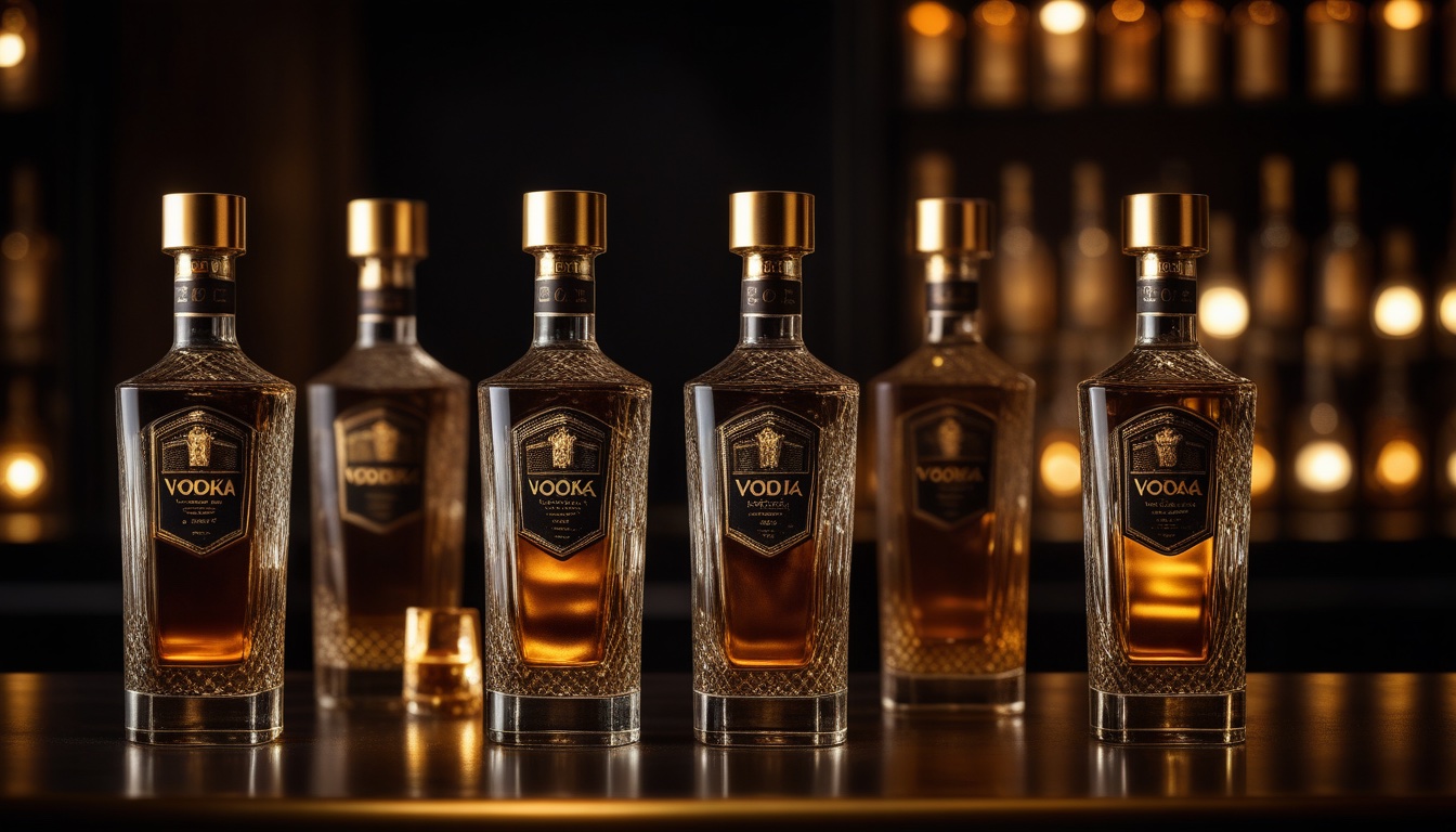 Żubrówka Bison Grass